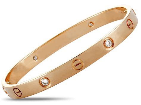 cartier love bracelet replica real gold|look alike cartier love bracelet.